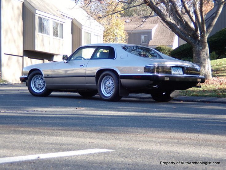 Photo for 1993 Jaguar XJS 4.0 Coupe